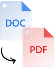 Word to PDF
